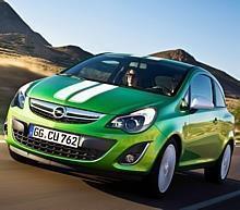 Opel Corsa 1.6 Turbo